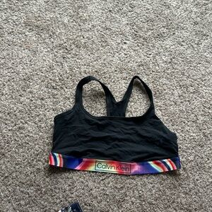 Calvin Klein Sports Bra